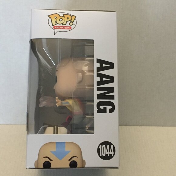 NEW Avatar The Last Airbender Aang #1044 & Katara #1130 Funko Pop Figures - Picture 7 of 16